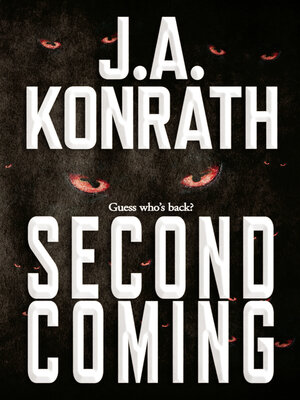 cover image of Second Coming